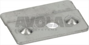 GRILLPLATTE FÜR BRENNERDECKEL 180mm
