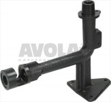 VENTURI F/BRENNERDECKEL 84 mm