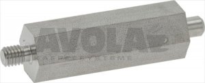 DISTANZSTÜCK FÜR BRENNERDECKEL 123 mm