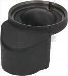 BRENNER ø 80 mm 4KW