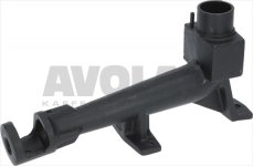 VENTURI FÜR BRENNERDECKEL ø 105 mm