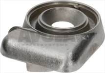 BRENNER ø 125 mm