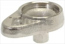 BRENNER ø 75 mm