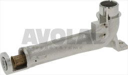 VENTURI F/FLAMMENTEILER  120 mm 8,3Kw