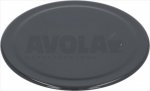 DECKEL FLAMMENTEILER ø 120 mm