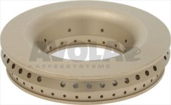 BRENNERDECKEL ø 90 mm