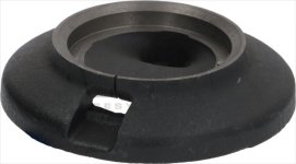 BRENNER ø 85 mm