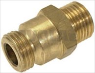 ANSCHLUSS FÜR DÜSENTRÄGER 34 mm