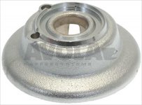 BRENNER ø 60 mm
