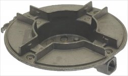 VENTURI F/FLAMMENTEILER 130mm