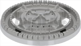 BRENNER ø 130 mm