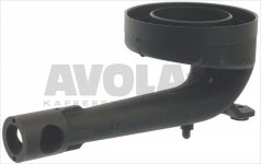 BRENNER ø 120 mm