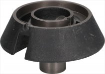 BRENNER ø 90 mm