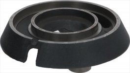 BRENNER ø 135 mm