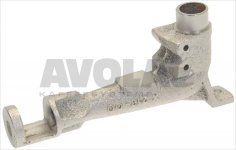 VENTURI F/FLAMMENTEILER 75 mm 4,3Kw