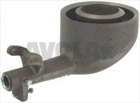 BRENNER ø 125 mm