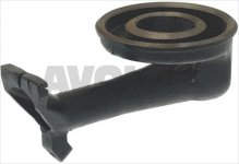 BRENNER ø 120 mm