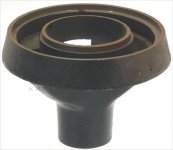 BRENNER ø 140 mm