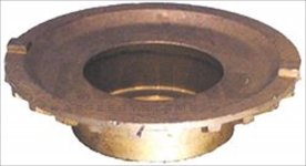 BRENNERDECKEL ø 80 mm
