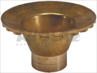 BRENNERDECKEL ø 80 mm