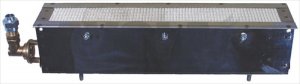 BRENNER KOMPLETT 785 mm