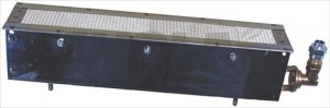 BRENNER KOMPLETT 530 mm