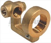 BRENNERTHALTER GR5 ø 27 mm