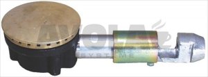 BRENNER KOMPLETT ACHSABSTAND 185 mm