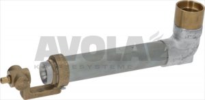 VENTURIROHR FÜR BRENNER 7-10Kw