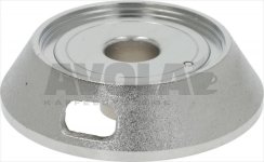 BRENNERKÖRPER  ø 100 mm 7Kw
