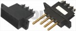 STECKER AUSSENGEW 4 PIN