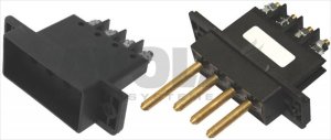 STECKER INNENGEW 4 PIN
