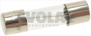 FEINSICHERUNG TRÄGE ø 5x20 mm - 10 STK