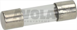 FEINSICHERUNG TRÄGE ø 5x20 mm - 10 STK