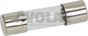 FEINSICHERUNG 5x20 T1A - 10 ST.