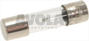 FEINSICHERUNG 5x20 T6,3A - 1 STK.