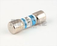 SICHERUNG 10x38 5A 600V