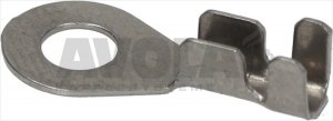 Faston Ringkabelschuh Ringöse 4mm unisoliert 1 STÜCK