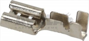 Faston 1 Stück 6,3mm