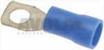 FASTON BLAU ø 4,3 mm  1 STK