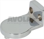 HALTER FÜR SCHARNIER ø 50x72 mm