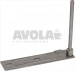 SCHARNIER OBEN RECHTS-UNTEN LINKS