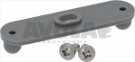 KLEINER BLOCK FÜR TÜRGESTÄNGE 60 mm