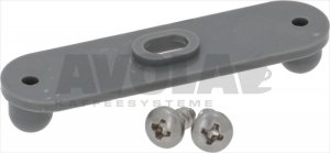 KLEINER BLOCK FÜR TÜRGESTÄNGE 60 mm