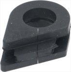 GUMMITEIL LINKS FÜR TÜRSCHARNIER