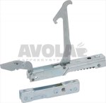 BACKOFENSCHARNIER RECHTS-LINKS KIT