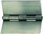 EDELSTAHL SCHARNIER 76 mm