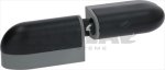 VERSTELLBARE SCHARNIER M. RAMPE H45