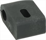 SCHARNIER MIT ÜBERSCHLAG