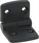 TÜRSCHARNIER KOMPLETT